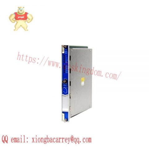 BENTLY NEVADA 3500/53 133388-01 Overspeed Detection Module