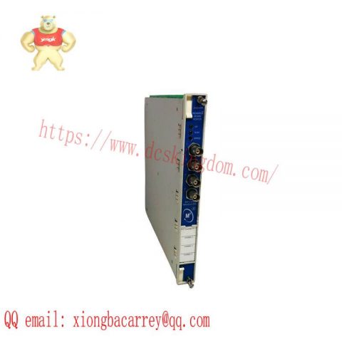 Bently Nevada 3500/77M 140734-07 Pressure Monitor