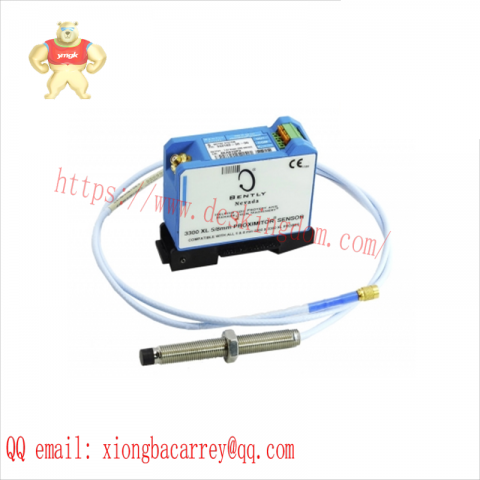 Bently Nevada 350800-01-180-00: Precision Detection Sensor