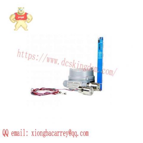 Bently Nevada 350800-01-180-00: Hazardous Gas Sensor, Precision Detection for Industrial Applications