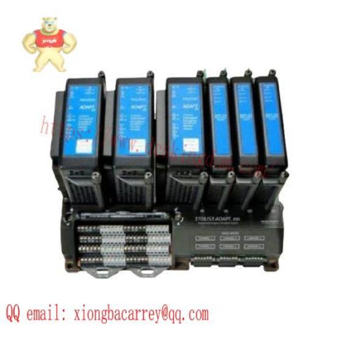 Bently Nevada 3701/55 323174-1 Industrial Control Unit