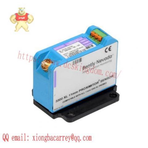 Bently Nevada 5531-1-3 Proximity Sensor - Advanced Detection for Industrial Control Systems