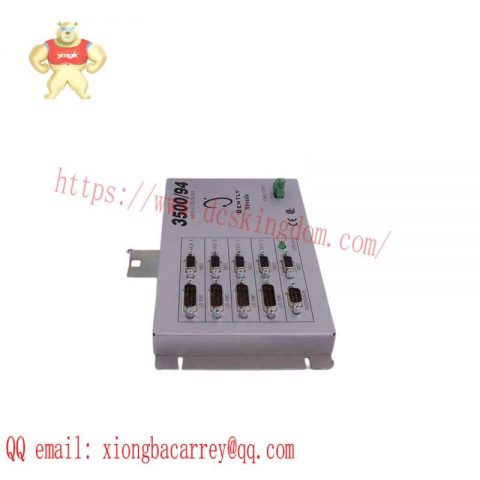 Bently Nevada 81724-00-08-10-02 Proximity Probe: Precision Measurement Solution