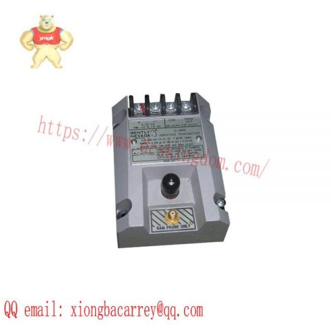 Bently Nevada 990-05-50-02-05 Vibration Transmitter: Precision Monitoring for Critical Systems