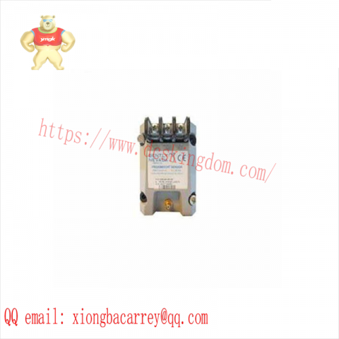 BENTLY NEVADA 991-01-XX-01-00 MOD:284318-01 - Precision Thrust Transmitter