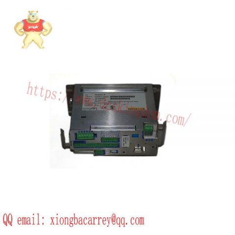 Berger Lahr TLC411F Servo Drive, Precision Control Module