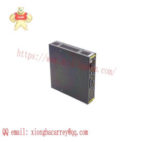 Berger Lahr WPM311-004 Servo Drive, High Performance AC Servo Drive Module