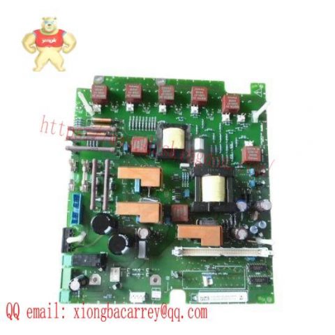 Siemens C98043-A7002-L1, Control Electronics Advanced