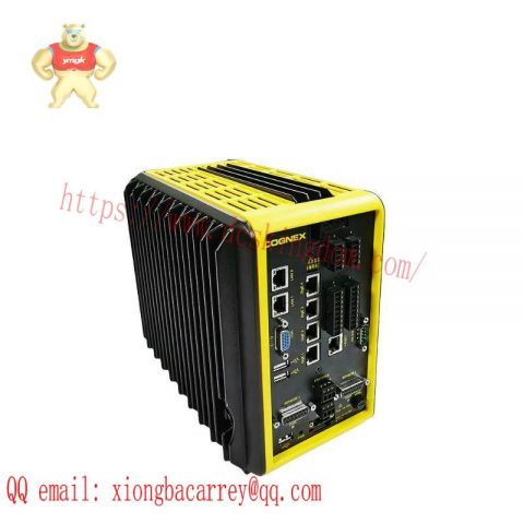 Cognex 800-5745-1 Vision Sensor, High Precision and Reliable Detection