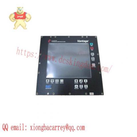 COOPER GHG122 Control Module, Designed for Industrial Automation Systems