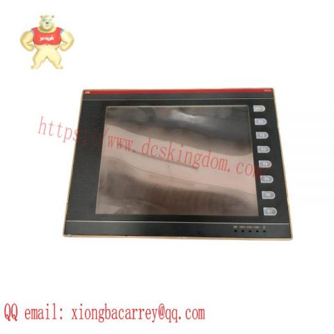 ABB CP450 T 1SBP26188R1001: Human-Machine Interface for Industrial Automation