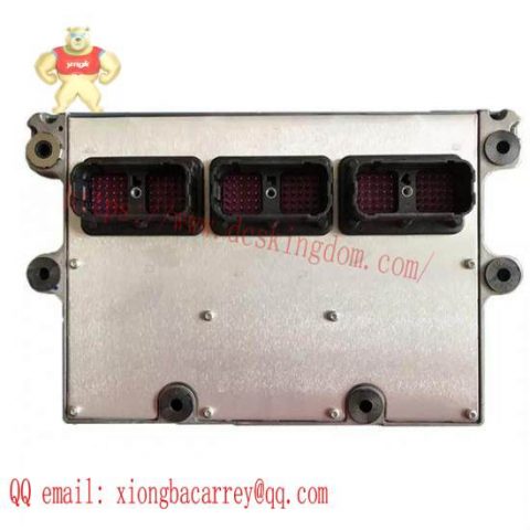Cummins P3408501 Engine Control Module: Advanced Power Management for Industrial Applications