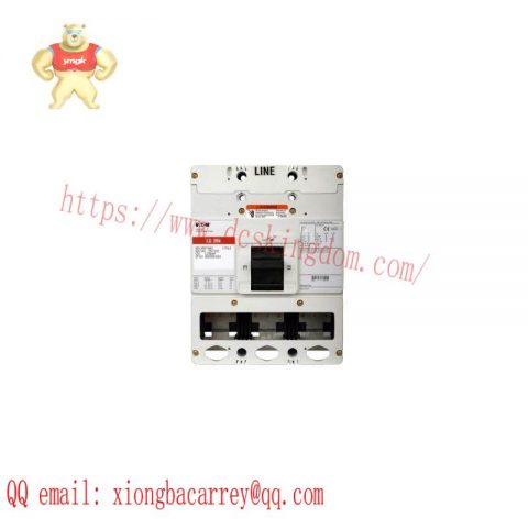 Cutler-Hammer HLDB3600FT33W - High-Performance Digital I/O Module for Automation Systems