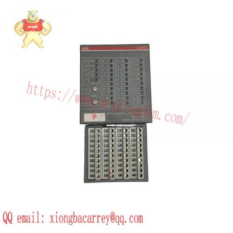 ABB DC551-CS31 - AC500 PLC Communication Module