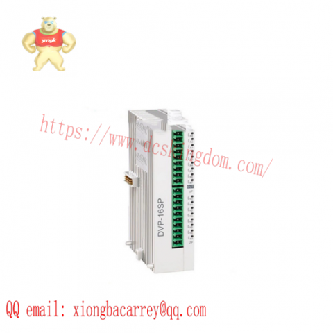 DELTA DVP16SP11R DI/DO Module New Factory