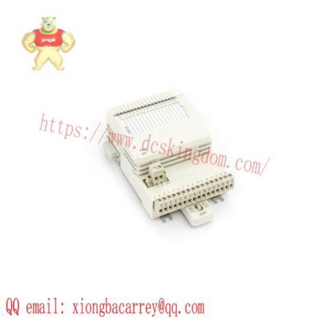 DI801 3BSE020508R1 ABB - Advanced Industrial Control Module