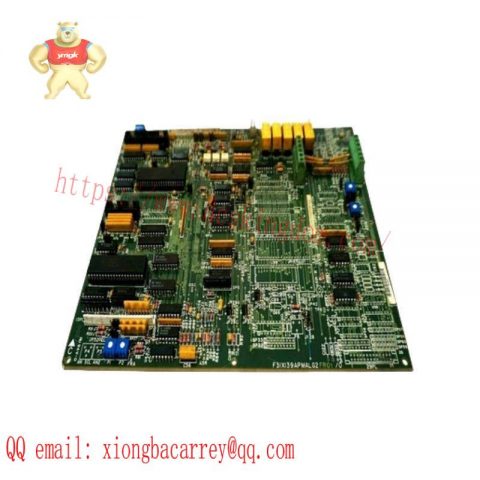 GE DS200SDCCG4A DS215GASQG4AZZ01A Control Card: Precision Engineered for Industrial Automation