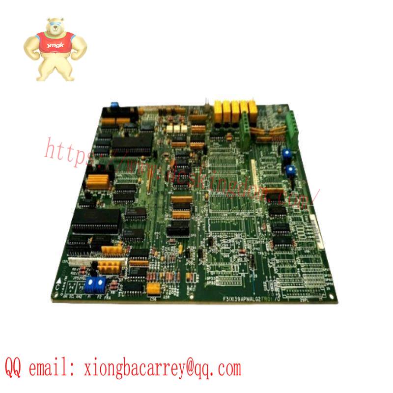 ds200sdccg4a_ds215gasqg4azz01a_ge_control_card.jpg GE DS200SDCCG4A DS215GASQG4AZZ01A Control Card: Precision Engineered for Industrial Automation