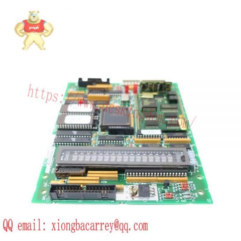 GE DS200SLCCG1AFG: Speedtronic Communication Card for Industrial Control Systems