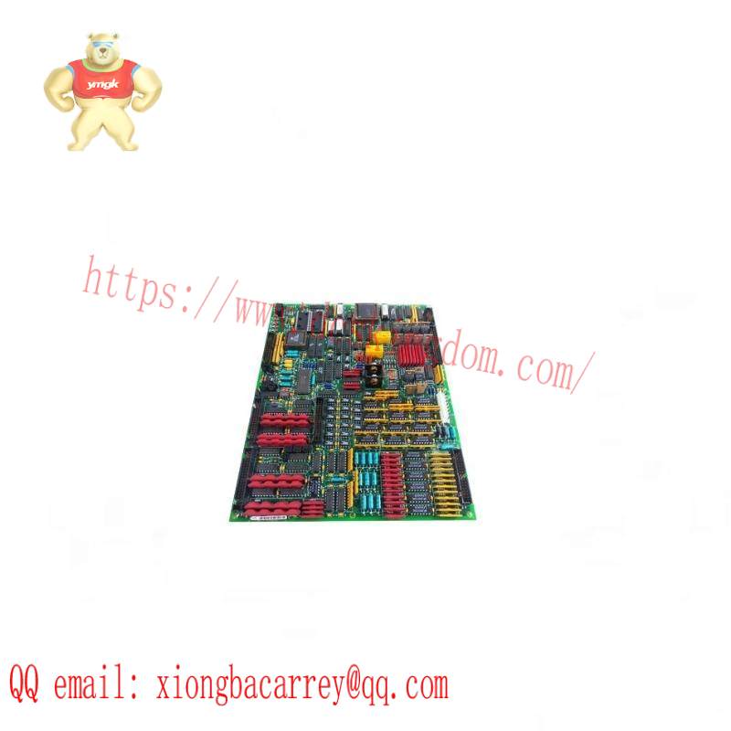 ds200tcqag1bhf_general_electric_analog_input_output_card.jpg GE DS200TCQAG1BHF: High-Performance Analog Input/Output Card for Advanced Automation Systems