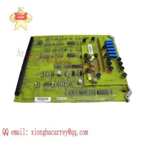 GE DS3800NOAA1F1D Circuit Board for Industrial Control, Mark VI System