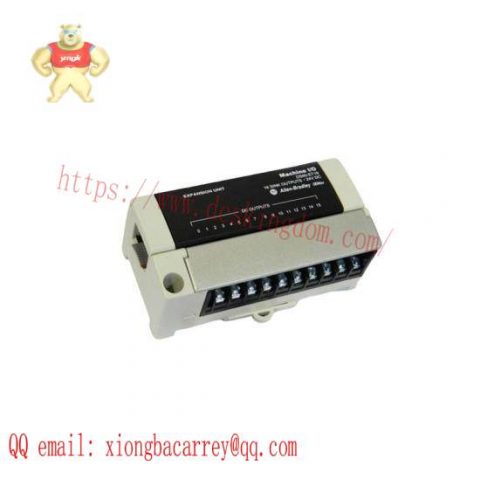 Schneider Electric DS60-ET16 MACHINE I/O UNIT - High Performance Input/Output Module