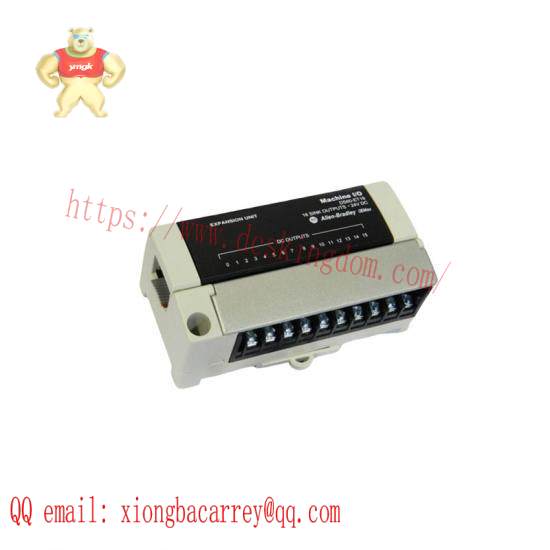 ds60-et16_machine_i_o_unit.jpg Schneider Electric DS60-ET16 MACHINE I/O UNIT - High Performance Input/Output Module