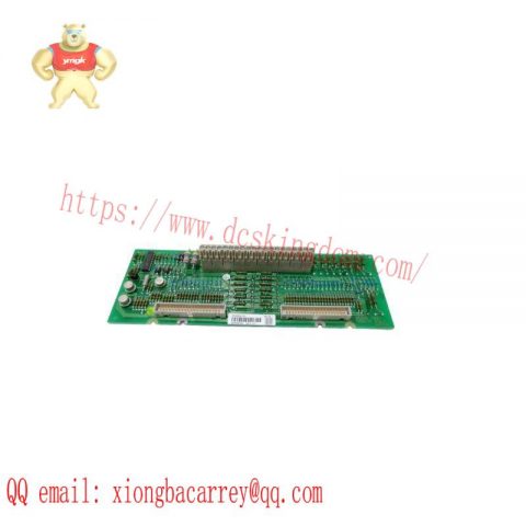 ABB DSTD170 - Advanced Control Module for Industrial Automation