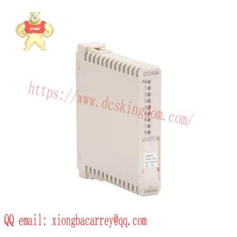 ABB DX910S 3KDE175311L9100 - Advanced Control Module for Industrial Automation