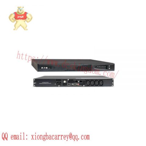 Eaton PW5115 1500I RM Black Applied Materials Eaton Rackmount