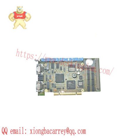 Eckelmann PNC55-CPU 4325600031LS: Industrial Grade Single Board Computer