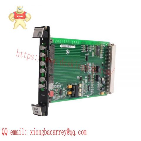 EDT 20-20520-2 - Advanced Automation Control Module, Industrial Control Systems