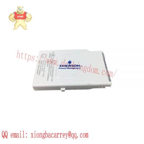 Emerson 12P4628X102 Charm Terminal Block for Industrial Control Solutions