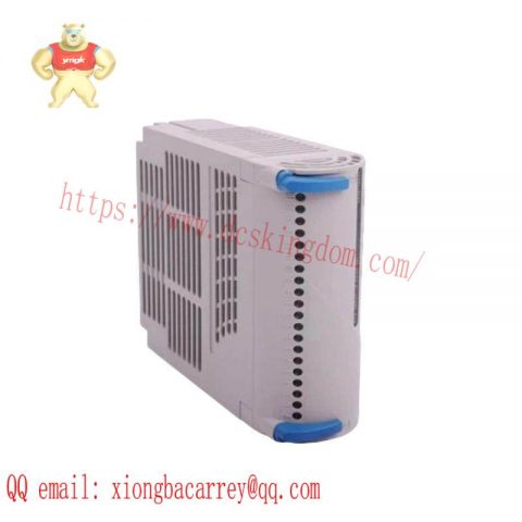 Emerson 1C31166G02 Industrial Link Controller