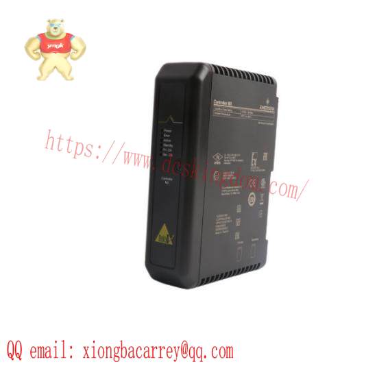 emerson_1c31181g01_2.jpg EMERSON 1C31181G01 Industrial Control Module for High Precision Automation Applications