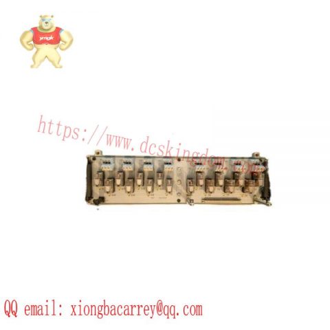 EMERSON 1C31219G01 High Performance Industrial Control Module