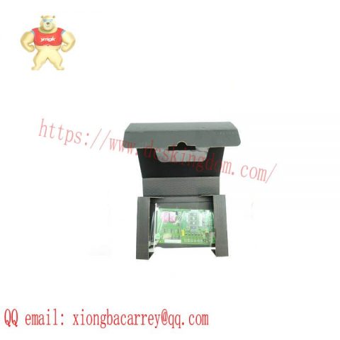 EMERSON A6824 9199-00090 Industrial Control Module