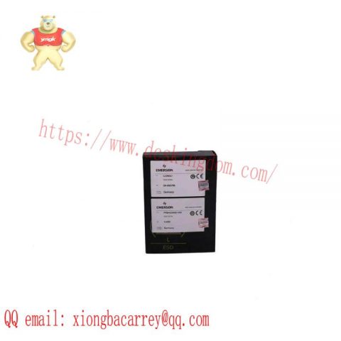 EMERSON CE4001S2T2B4 High Precision Control Module