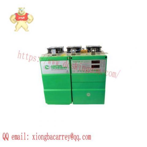 EMERSON DB1-1 - Custom Processed Industrial Control Module