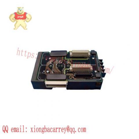 Emerson DeltaV KJ4001X1-BA2 | High-Performance Control System Carrier Board