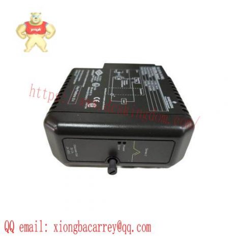 Emerson DeltaV VE4002S1T2B5 Discrete Output Module for Industrial Control