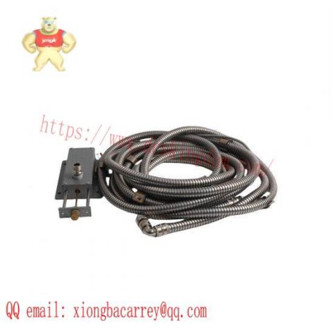 EMERSON EPRO K20315/03-S Eddy Current Sensor - Precision Measurement in Industrial Control