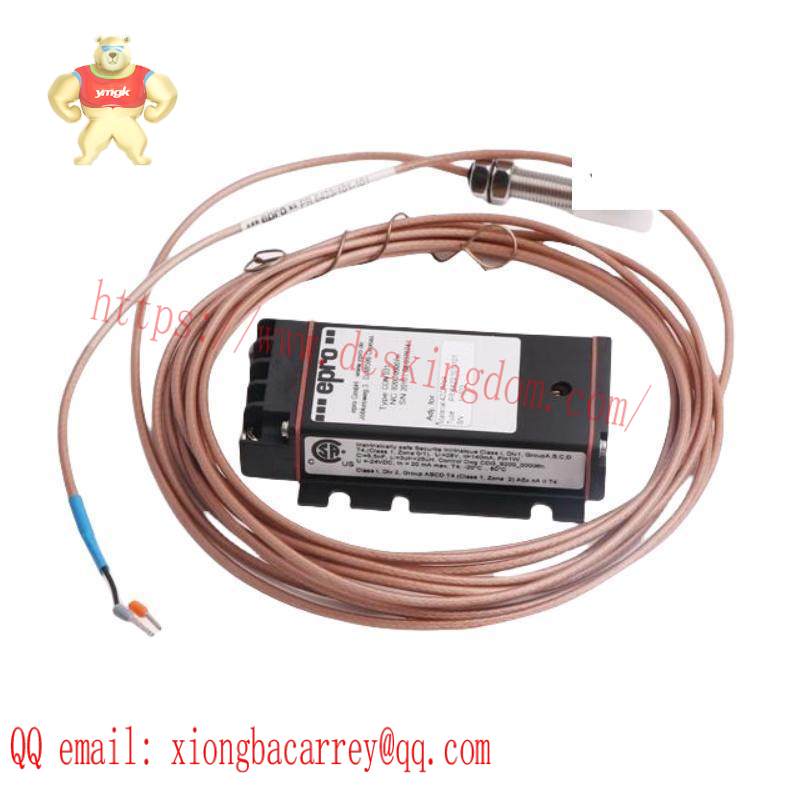 emerson_epro_pr6423_004-120-cn_con021_eddy_current_sensor.jpg Emerson EPRO PR6423/004-120-CN CON021 Eddy Current Sensor: Advanced Measurement Solution for Industrial Automation