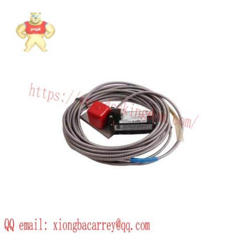 Emerson EPRO PR6423/014-140: 8mm Eddy Current Sensor