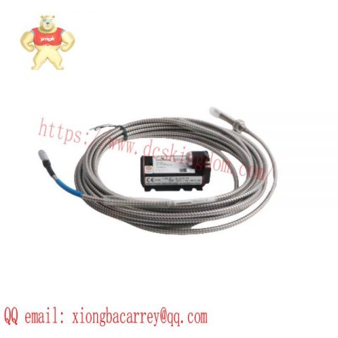 Emerson Epro PR6424/000-000 CON21 Eddy Current Sensor - Precision Measurement Solution