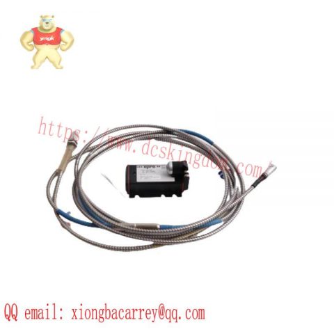 Emerson EPRO PR6424/010-000 CON021 Eddy Current Sensor