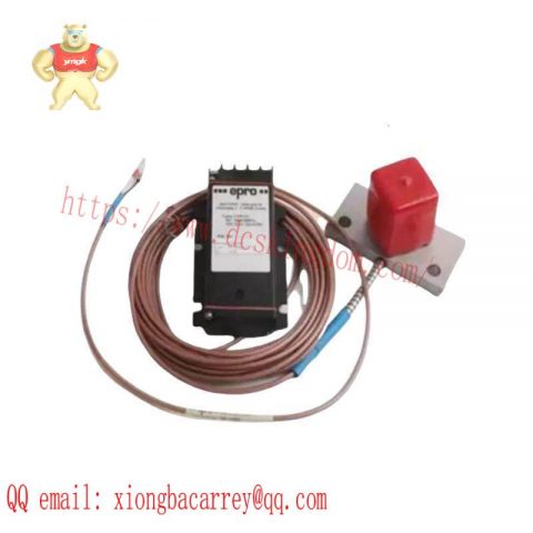 Emerson EPRO PR6426/00-CS CON01 Eddy Current Sensor