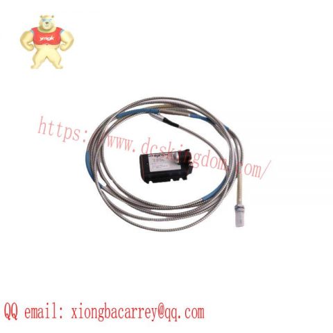 EPRO Emerson PR9268/300-000 Eddy Current Sensor, High Precision Industrial Control