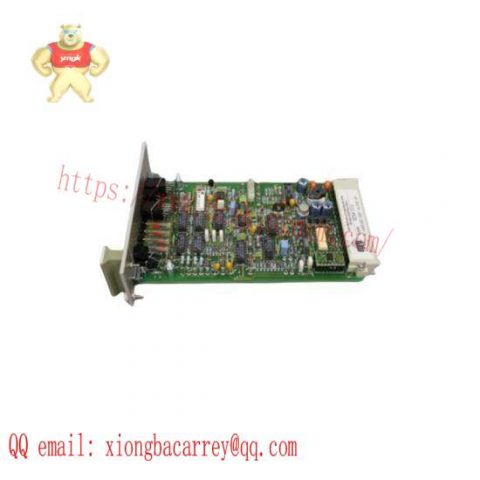 EMERSON EPRO SDM 010 Control Unit