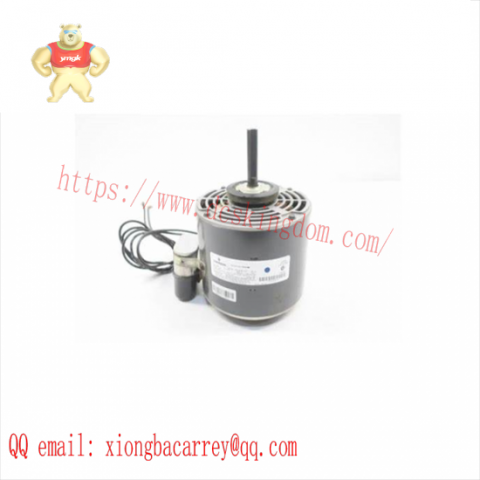 EMERSON K55HXJZK-3127 Motor, Precision Driven for Industrial Control Solutions